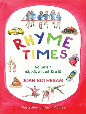 cover image of Rhyme Times